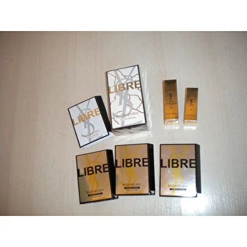Yves Saint Laurent LIBRE Eau de Parfum Collector Edition 50ml T307