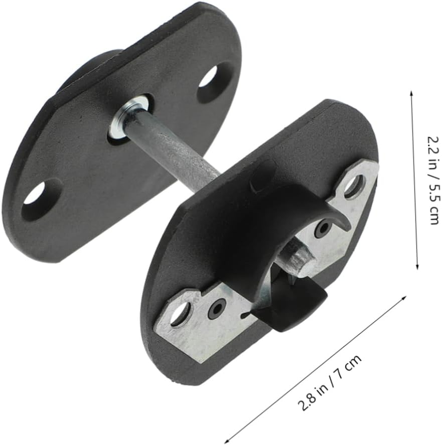 MAGICLULU 20 Sets Sofa Connector Pin-style Replacement Parts J5508