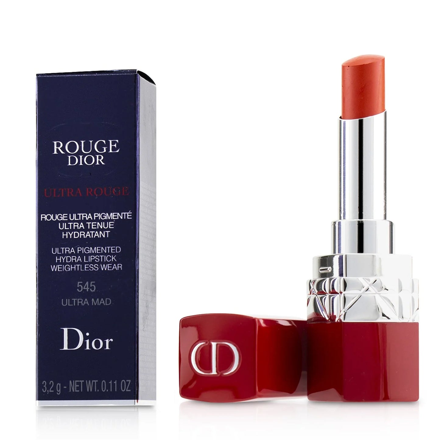 Christian Dior Rouge Dior Ultra Rouge #436 Ultra Trouble 3.2g I537992