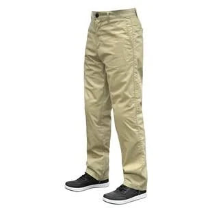 Iron Workers Riding Chinos - Sand - 32