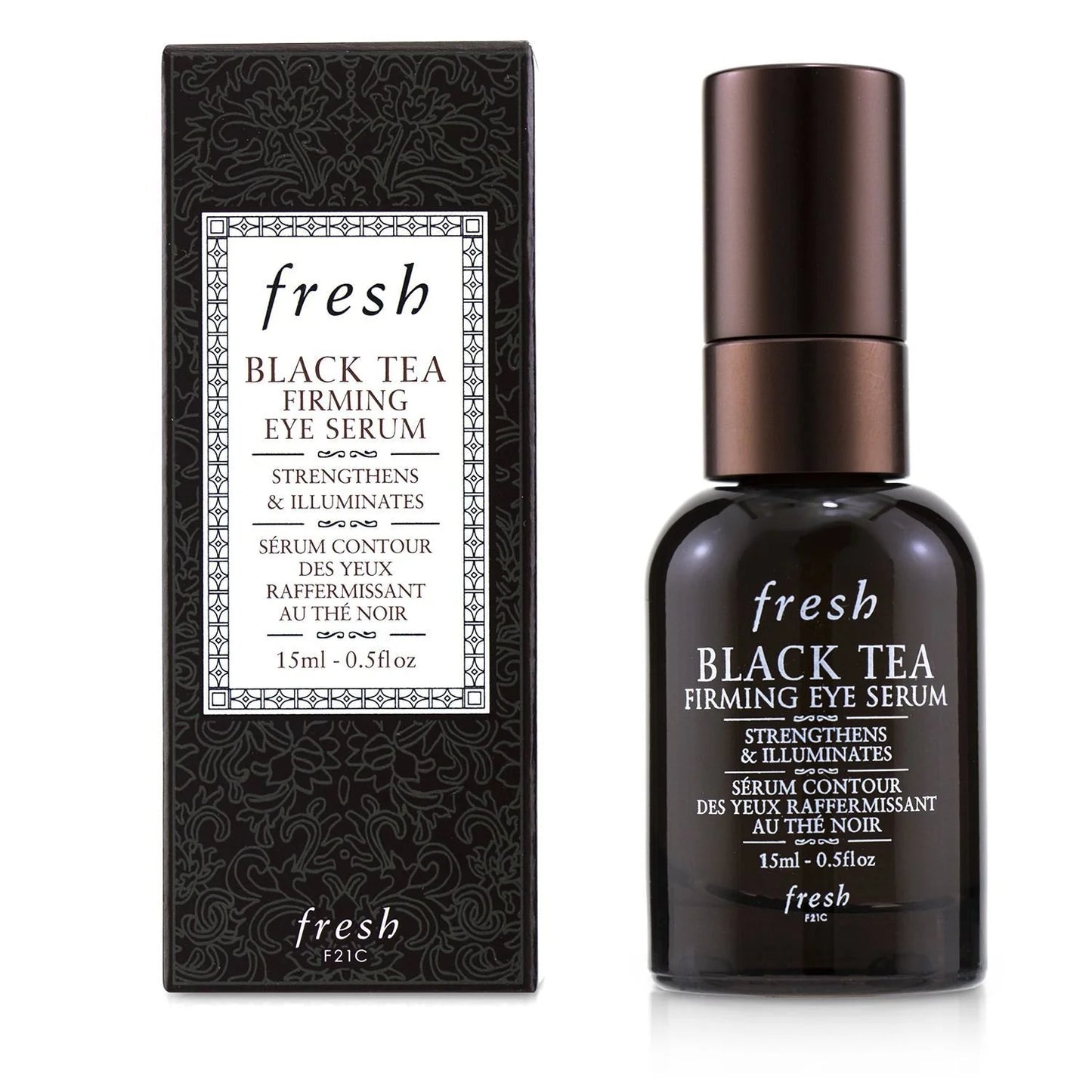 Fresh Black Tea Firming Eye Serum 15ml F69095