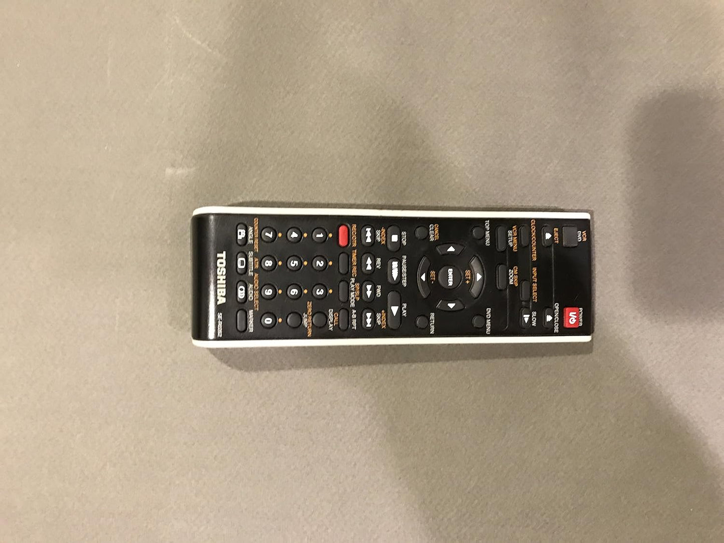 Toshiba SD-V295 DVD VCR Combo Player U15940
