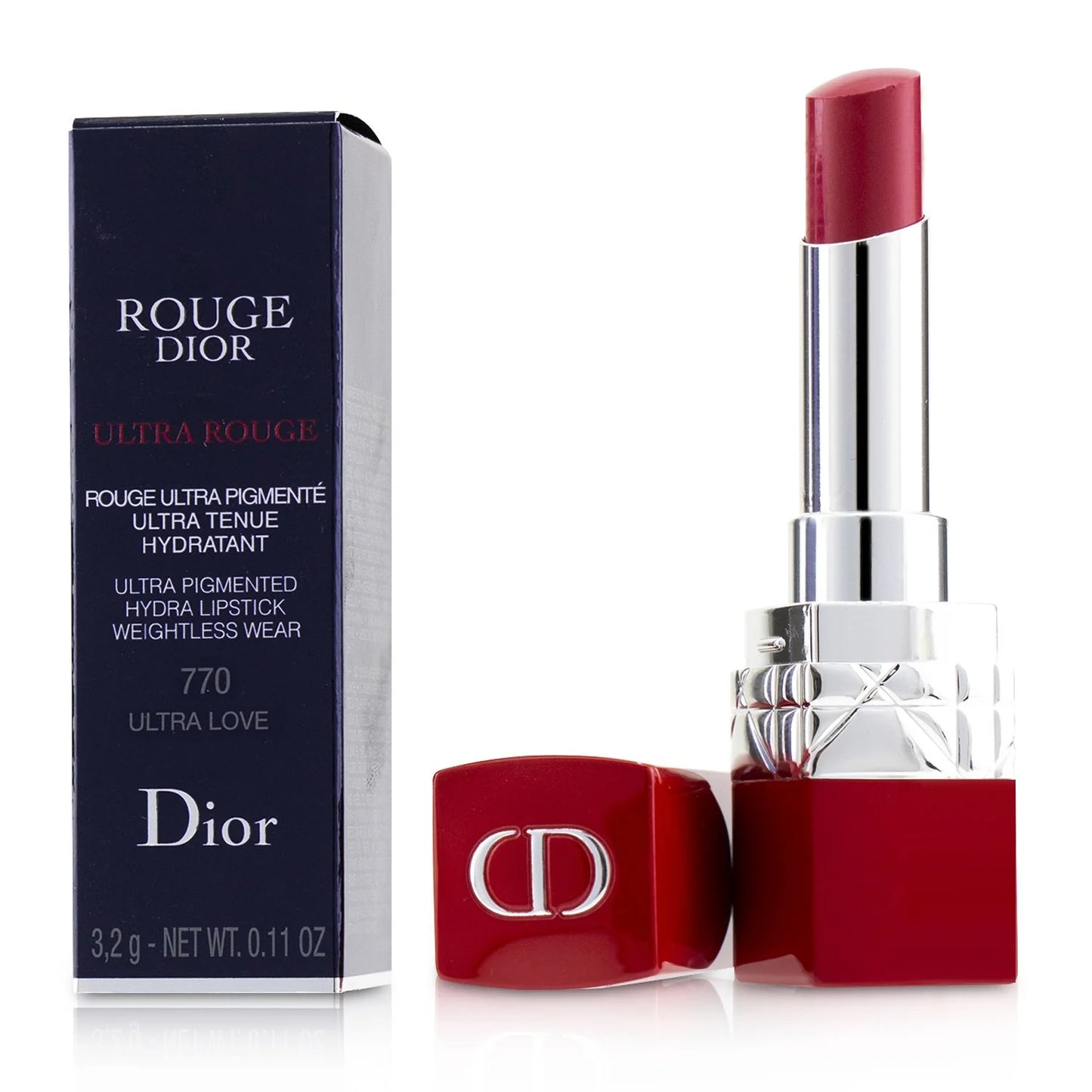 Christian Dior Rouge Dior Ultra Rouge #436 Ultra Trouble 3.2g I537992