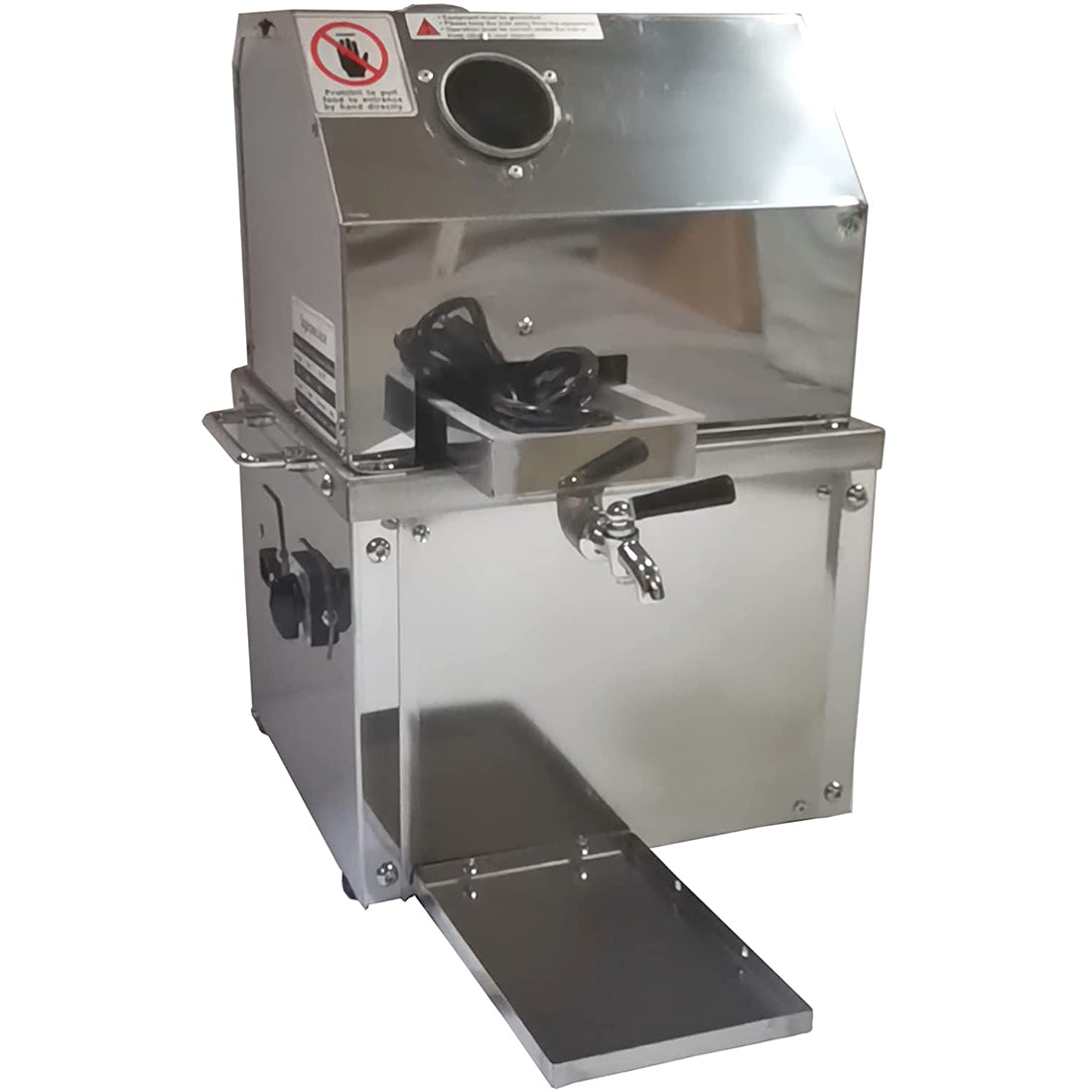 PreAsion Electric Desktop Sugar Cane Juicer Press Machine N181