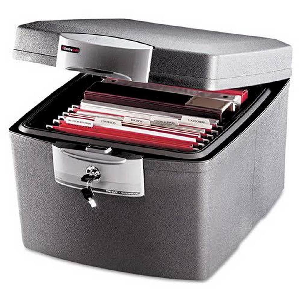 Sentrysafe F3300 Waterproof Fire File