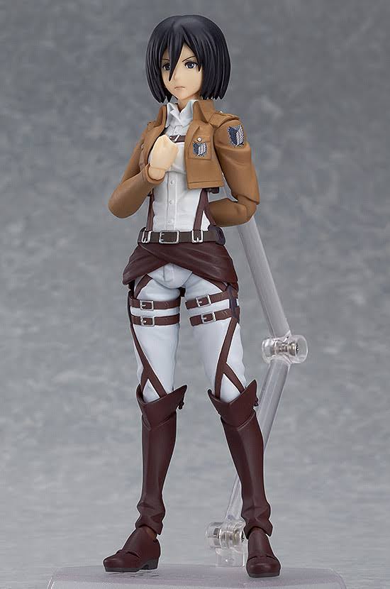 Attack on Titan Mikasa Ackerman Figma Figure I452917
