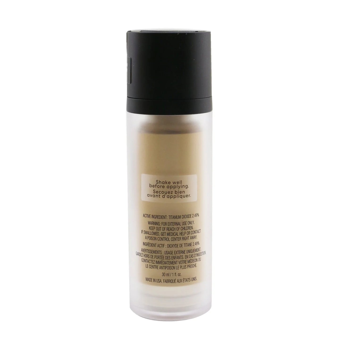 BareMinerals Original Liquid Mineral Foundation SPF 20 - Neutral Medium 30ml N73965
