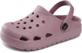 WHITIN Lightweight Garden Clogs with Arch Support for Women and Men Y71