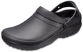 Crocs Unisex Adult Specialist II Work Clogs, Enclosed Toe, Slip Resistant