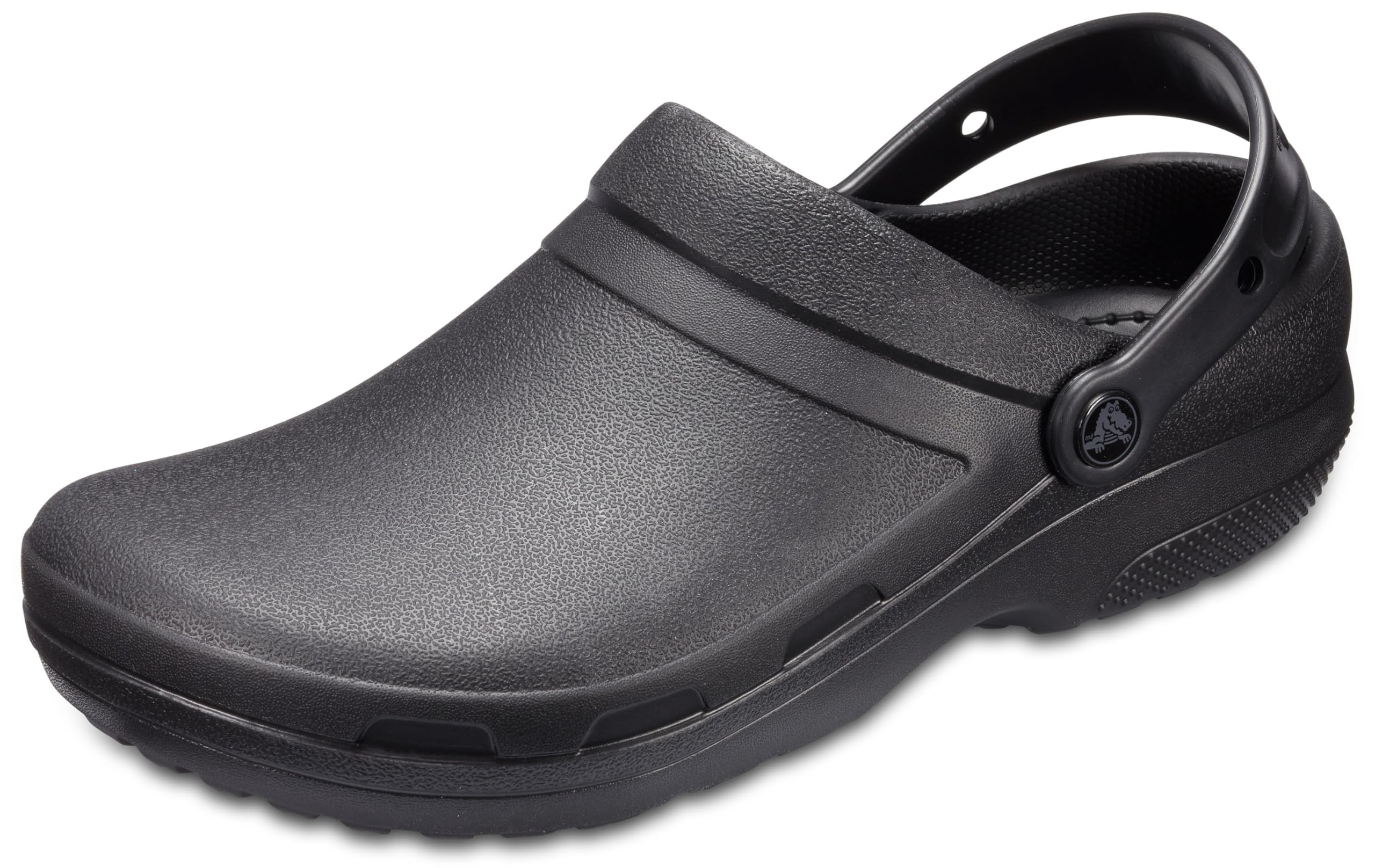 Crocs Unisex Adult Specialist II Work Clogs, Enclosed Toe, Slip Resistant