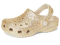 Crocs Kids Classic Glitter Clog