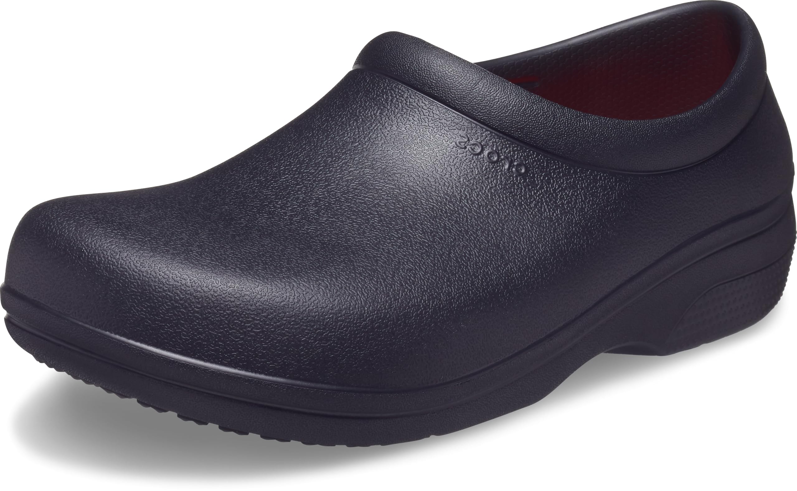 Crocs Unisex Adult Work On The Clock Literide Slip-On Clogs