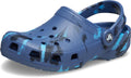 Crocs Unisex-Child Classic Watercolor Marbled Clog