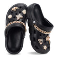 PIMIO Garden Clogs for Women and Men,Slip On Work Shoes with Arch Support,Womens Mens Quick-Dry Water Shoes Casual Sandals,Comfortable Slippers