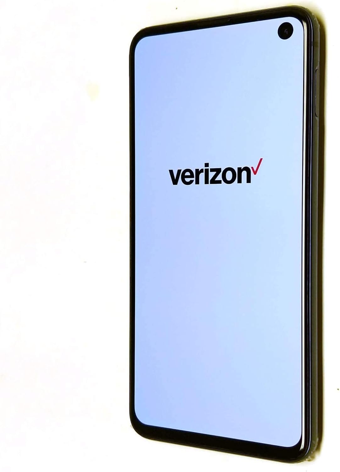 Samsung Galaxy S10E G970U 128GB Prism Black GSM Unlocked E8391