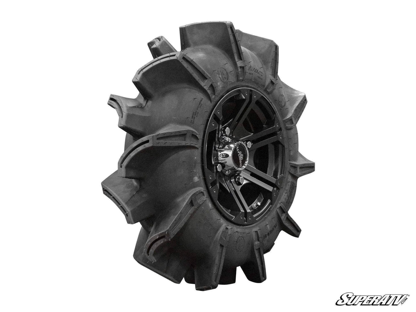 SuperATV Assassinator UTV / ATV Mud Tires - 29.5x8-14
