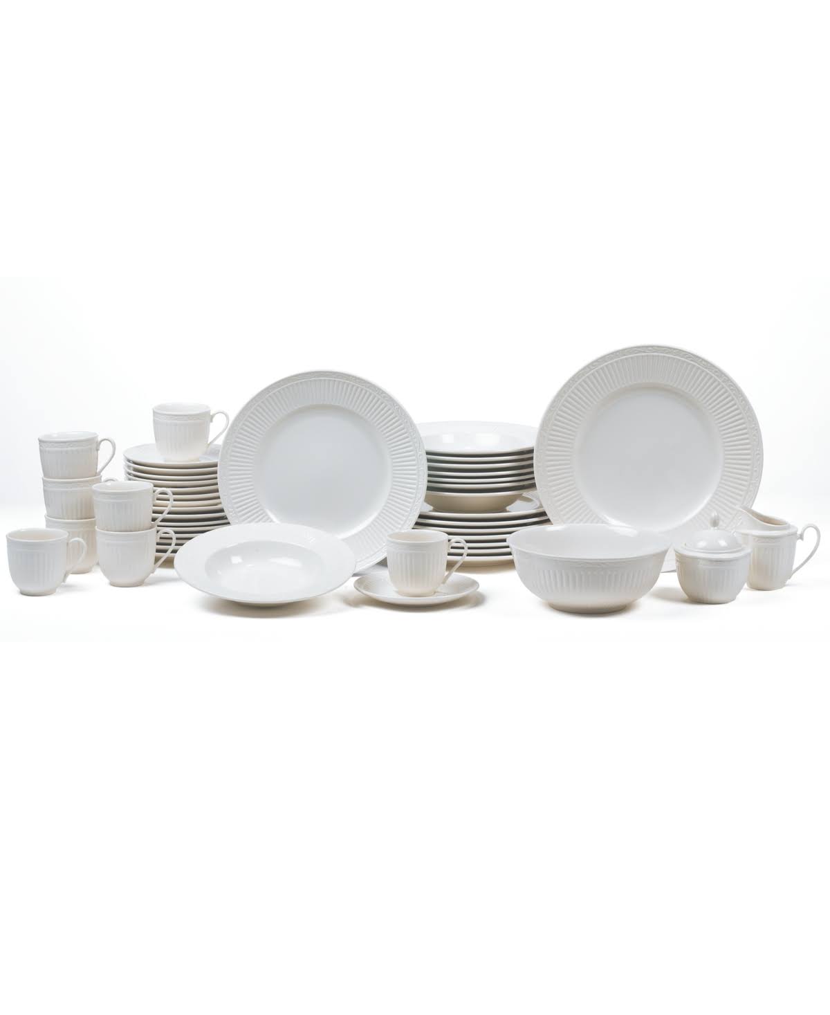 Mikasa Italian Countryside 45 Piece Set Service for 8 X419130