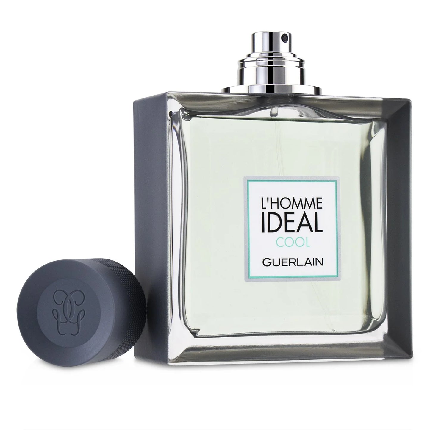 Guerlain L'Homme Ideal Cool Eau De Toilette Spray 50ml J128