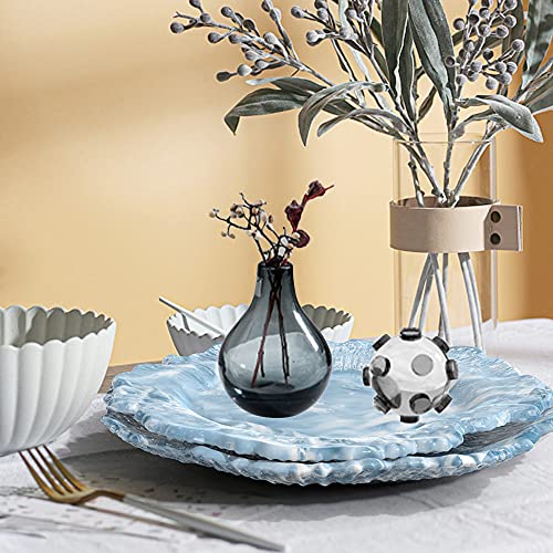 Round Fruit Tray Silicone Mold for Resin DIY Jewelry Dish E968923