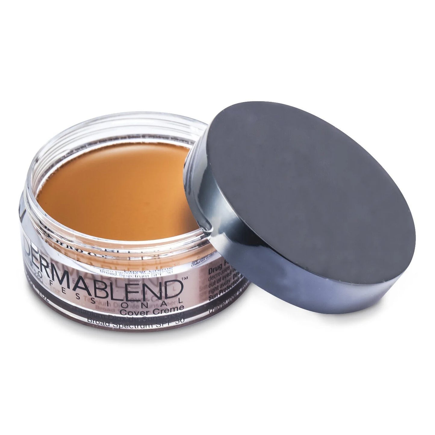 Dermablend Cover Creme Broad Spectrum SPF 30 Tawny Beige 28g R987