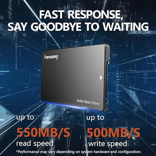 S101 4TB SSD SATA III 2.5" Internal Solid State Drive I810