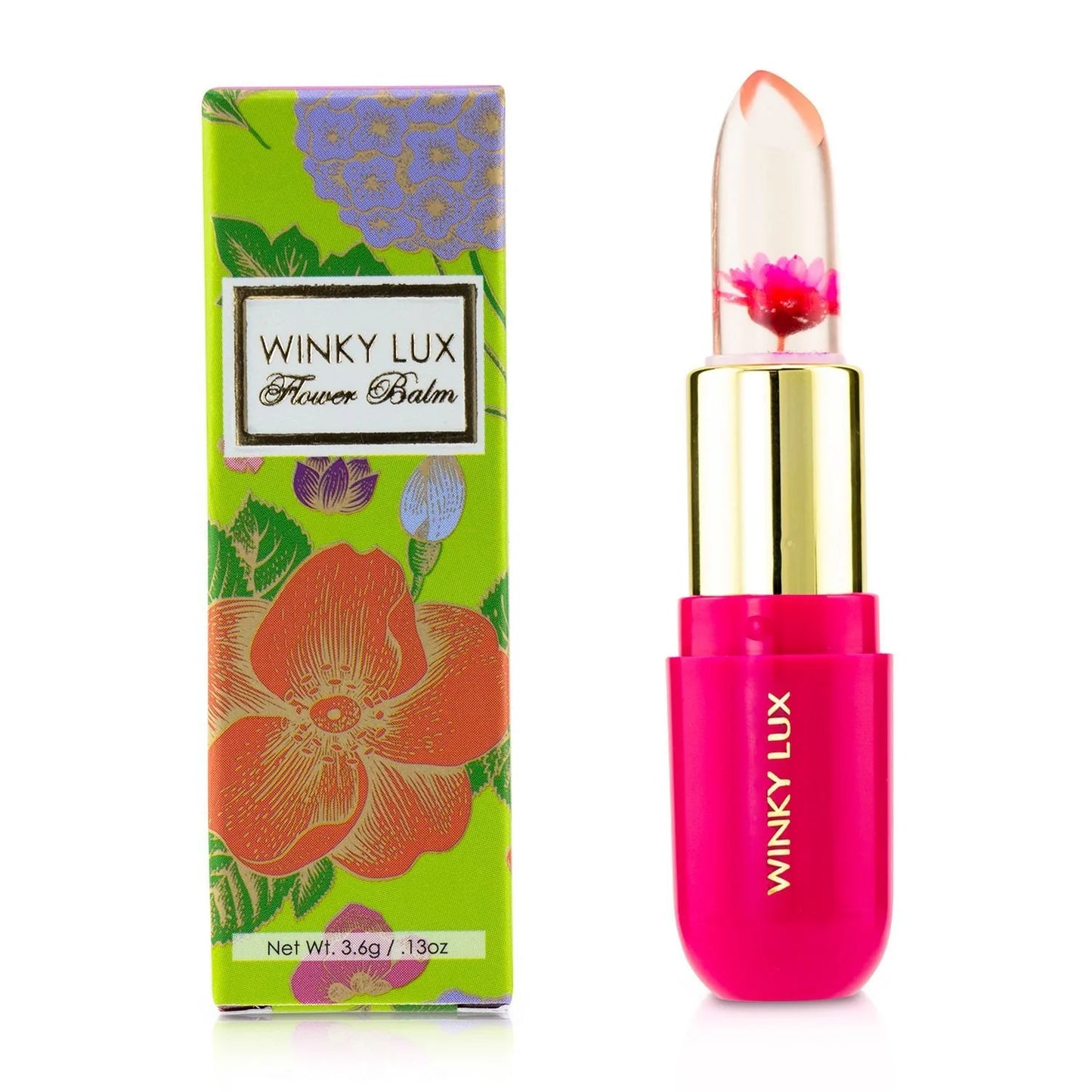 Winky Lux Flower Balm - Blue 3.6g K3499