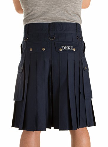 Damn Near Kilt 'Em Men's Stowaway Utility Kilt U947510