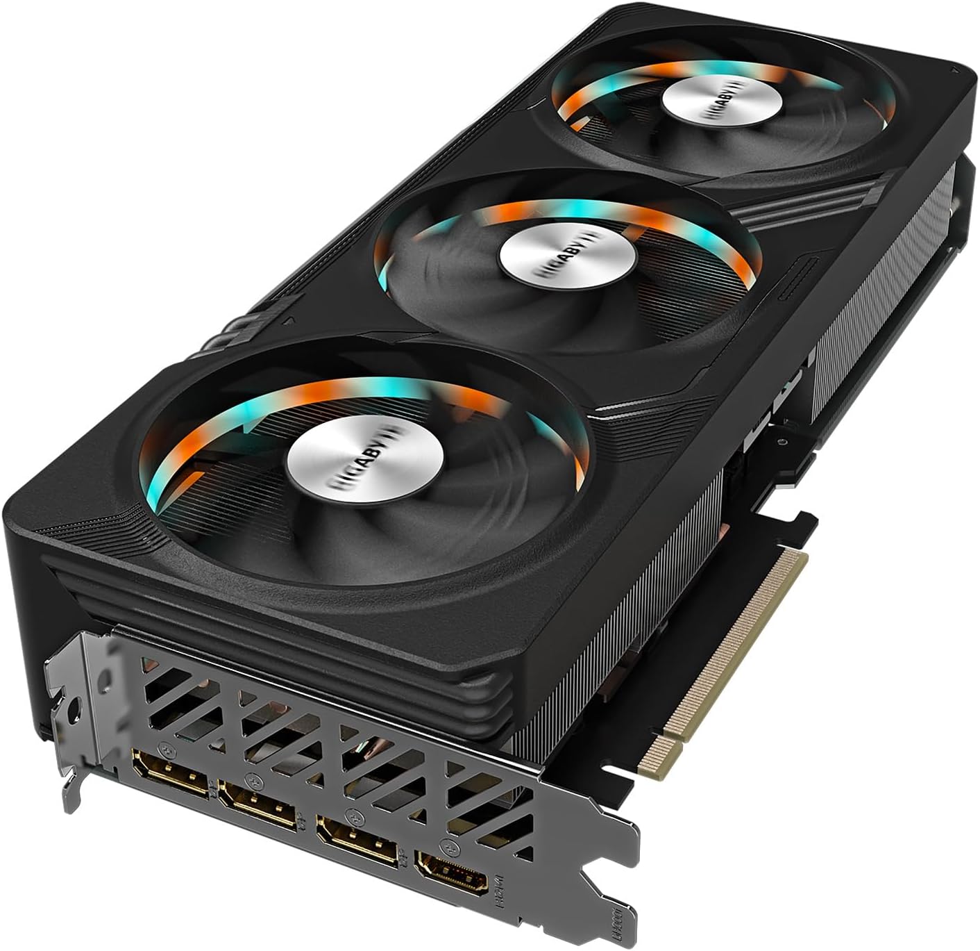 GIGABYTE GeForce RTX 4070 Ti Super Gaming OC 16G Graphics Card N246