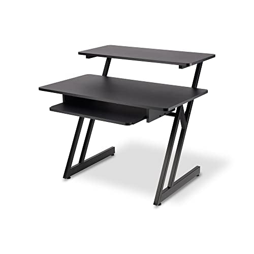 On-Stage WS7500 Wood Studio Workstation - Rosewood G93693