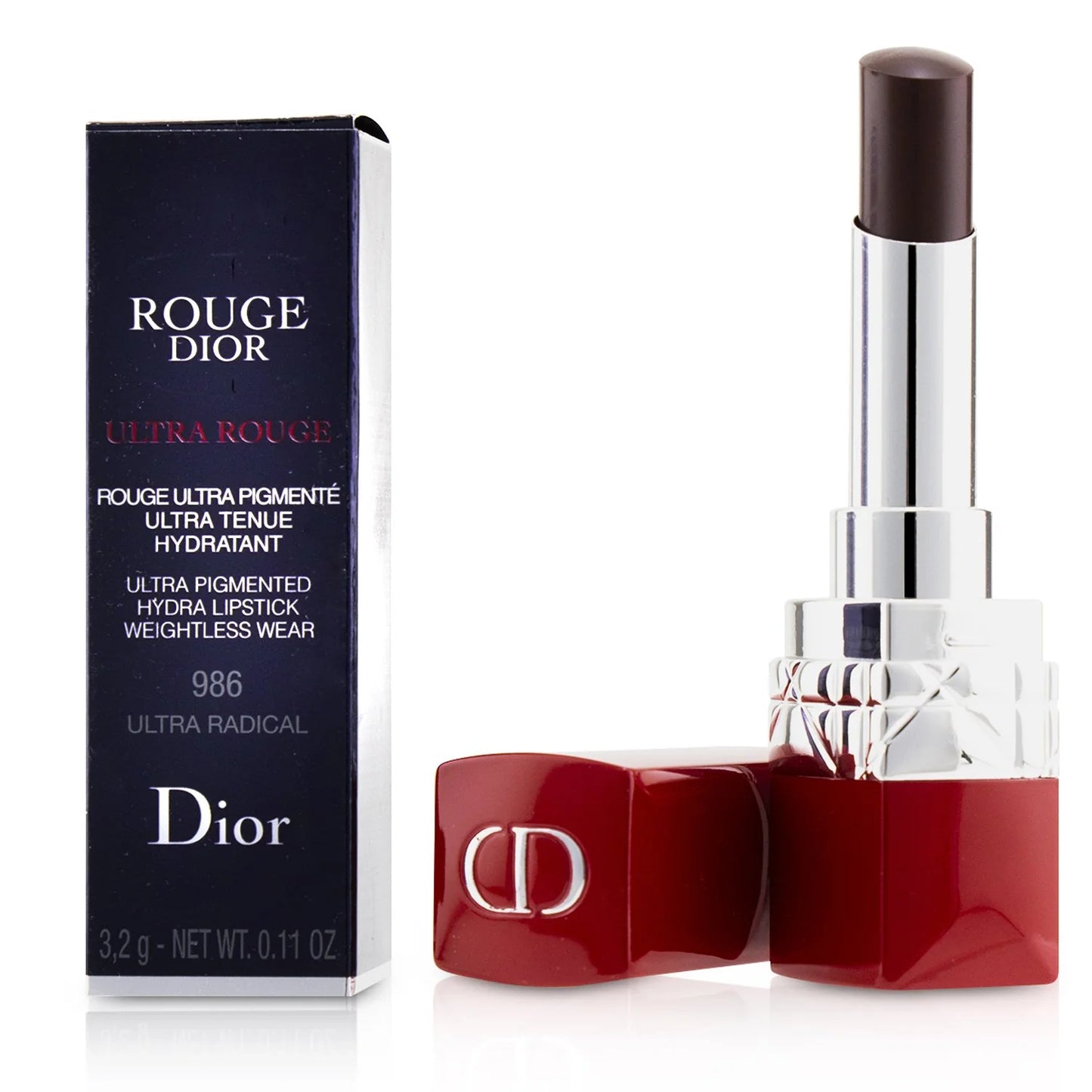 Christian Dior Rouge Dior Ultra Rouge #436 Ultra Trouble 3.2g I537992