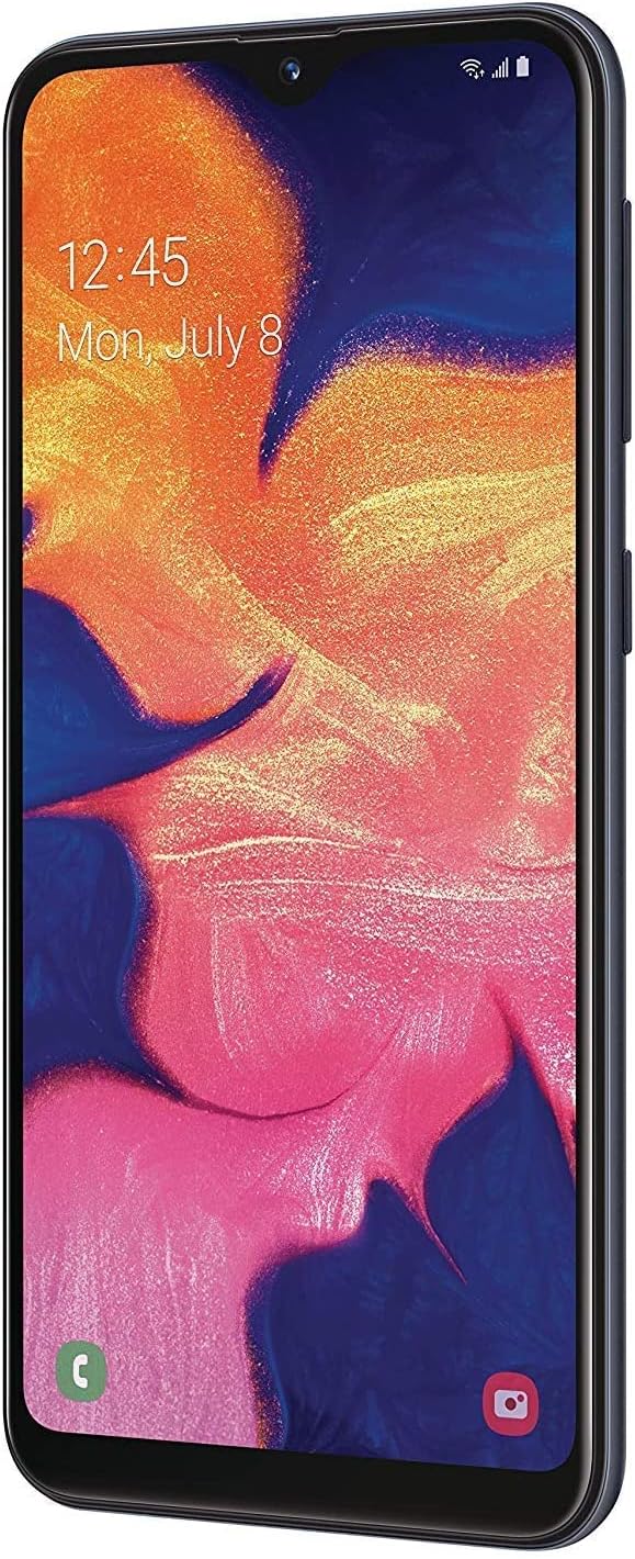 Samsung Galaxy A10e 32GB A102U GSM Unlocked Phone (Renewed) I9250