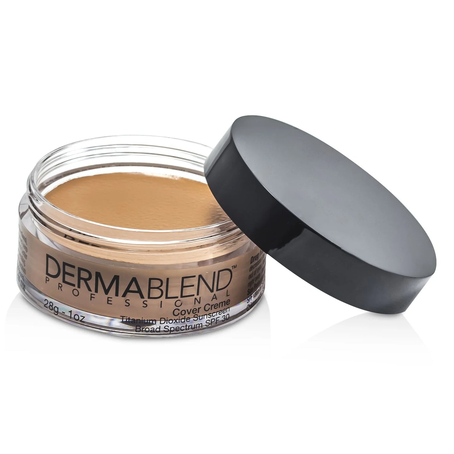 Dermablend Cover Creme Broad Spectrum SPF 30 Rose Beige 28g F28081