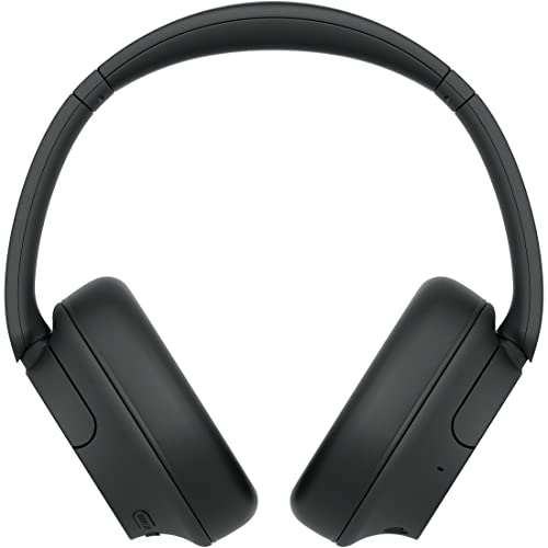 Sony WH-CH720NL Noise Canceling Wireless Bluetooth Headphones - Built-in Microphone - up to 35 Hours Battery Life and Quick Charge - Navy Blue