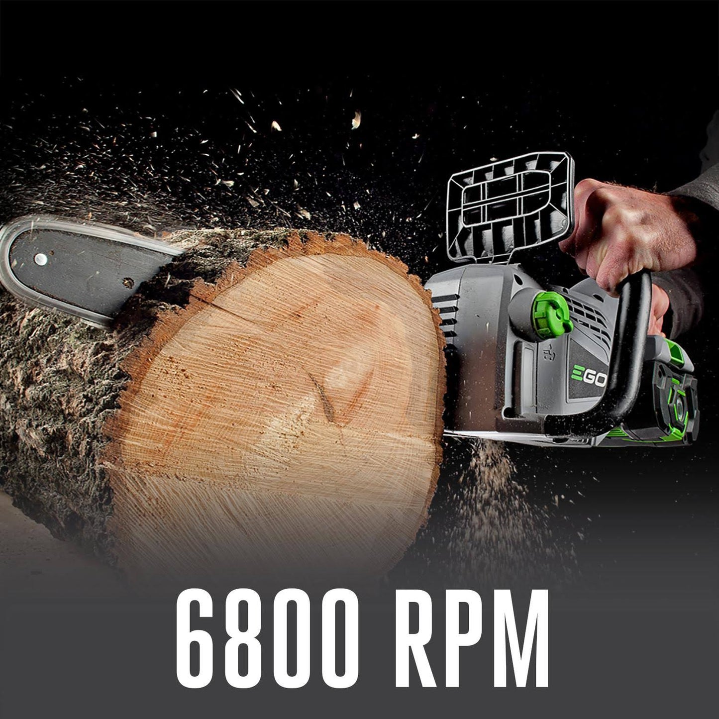Ego CS1400 14 in. 56-Volt Cordless Chainsaw J47403