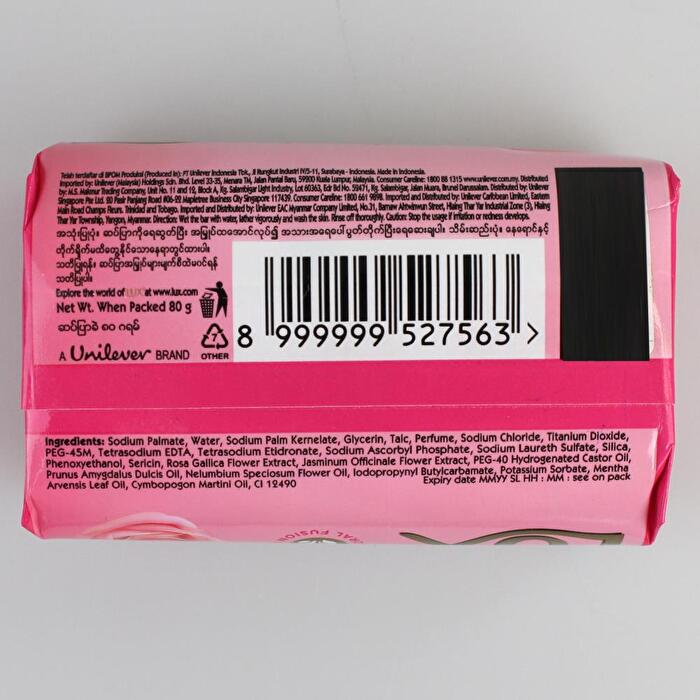 Lux 80g Soap Bar Soft Touch A283549