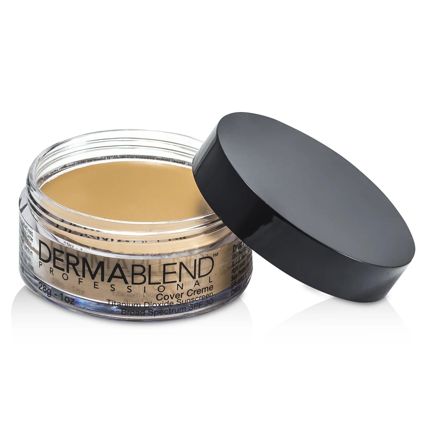 Dermablend Cover Creme Broad Spectrum SPF 30 Tawny Beige 28g R987