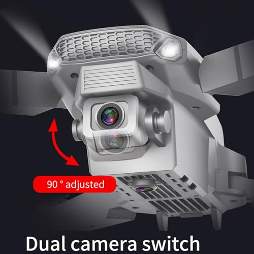 Drone with 1080P HD FPV Camera Remote Control Toy for Boys Girls K253908