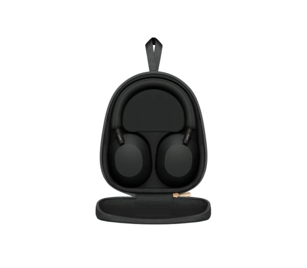 Sony WH-1000XM5 Wireless Noise Cancelling Over Ear Headphone with Accessory Kit N7558