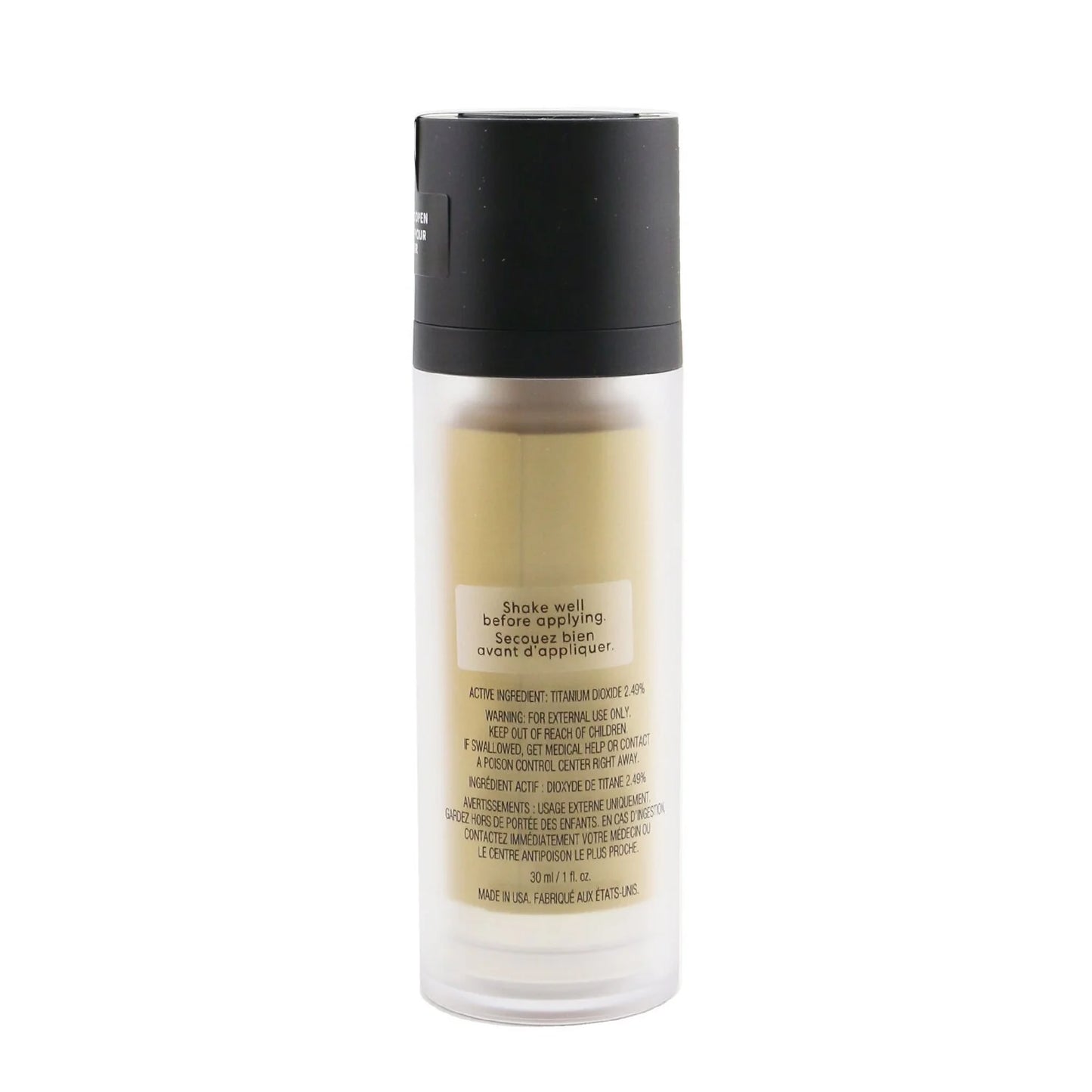 BareMinerals Original Liquid Mineral Foundation SPF 20 - Neutral Medium 30ml N73965