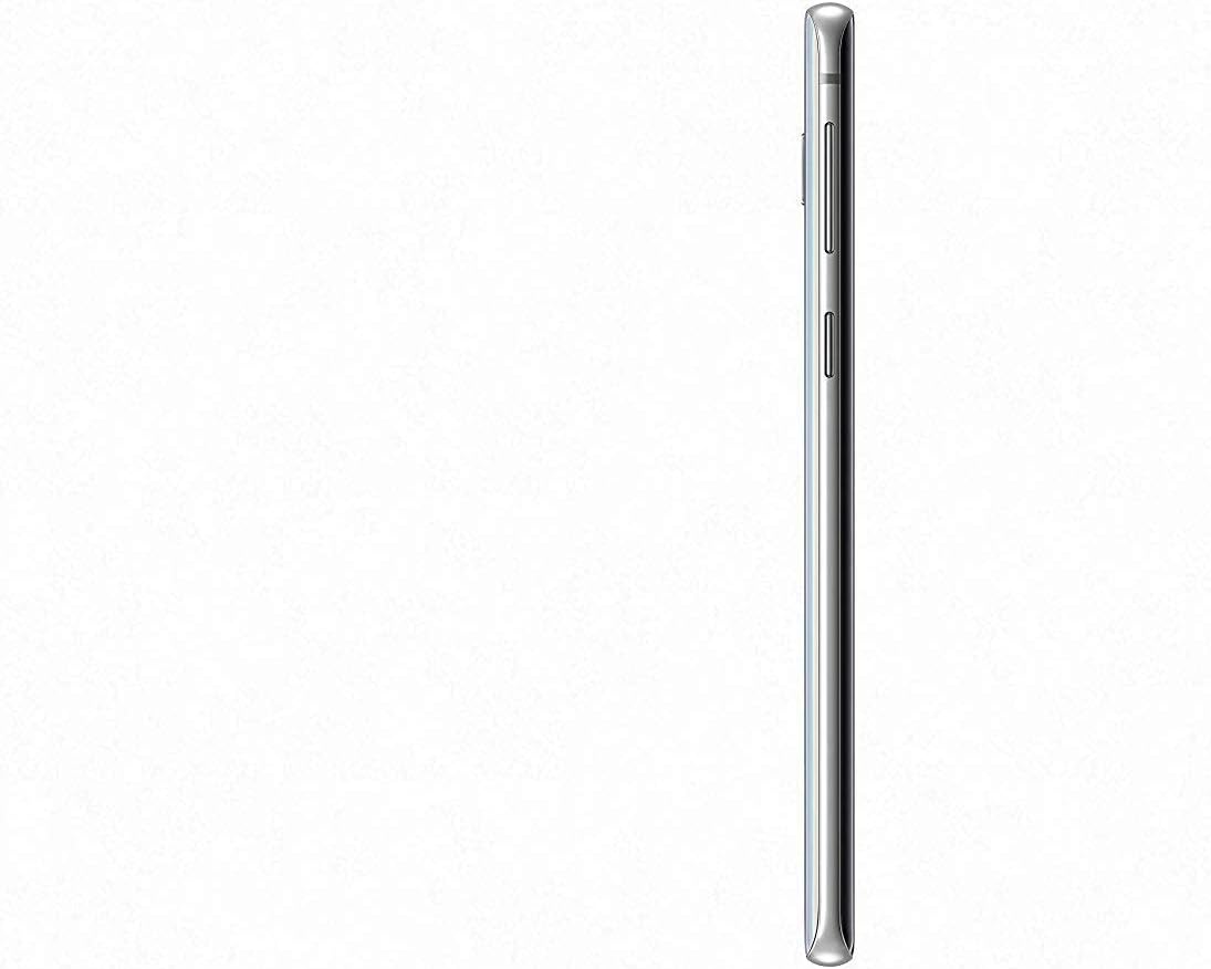 SAMSUNG Galaxy S10 128GB Factory Unlocked 4G/LTE Smartphone - International Version (Black) E8961