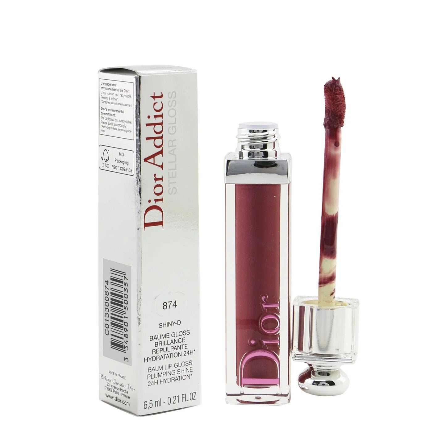 Christian Dior Addict Stellar Gloss 864 Dior Rise 6.5ml G204837