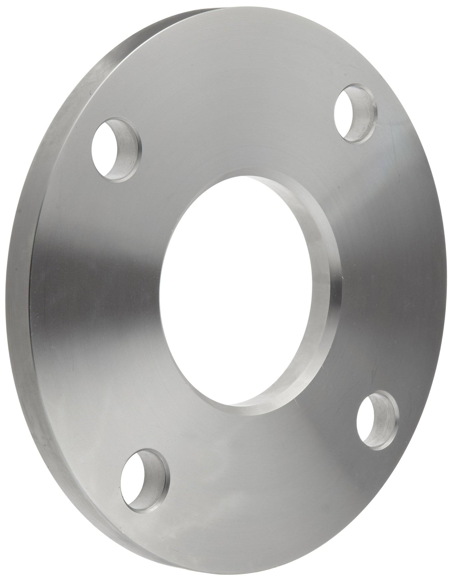 Dixon B38SL-G400, Unpolished Weld Flange (Sanitary Fitting)