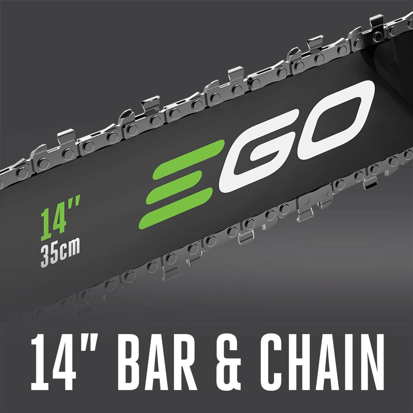 Ego CS1400 14 in. 56-Volt Cordless Chainsaw J47403
