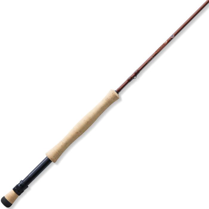 St. Croix Imperial USA Fly Rod IU906.2 B73002