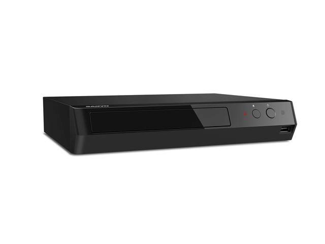 Sanyo 4K Ultra HD Blu Ray Player B60961