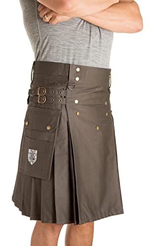 Damn Near Kilt 'Em Men's Sport Utility Kilt