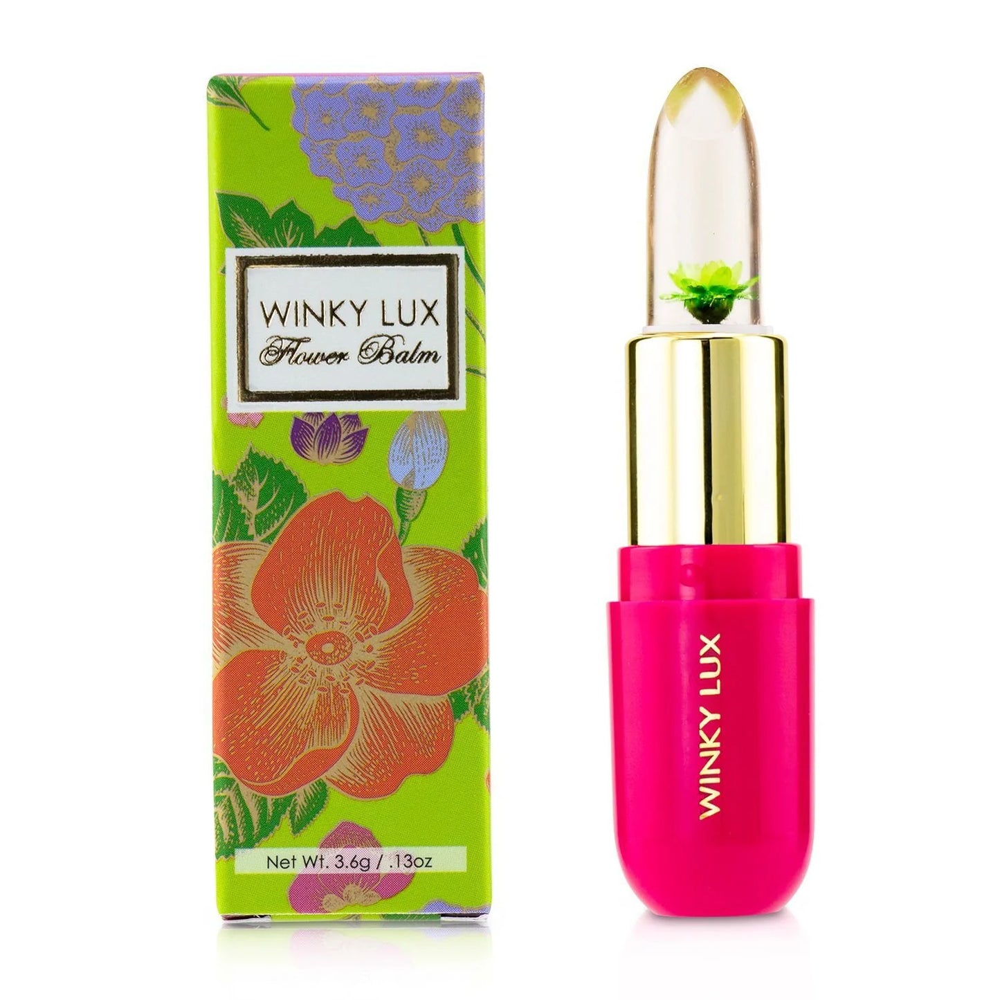 Winky Lux Flower Balm - Blue 3.6g K3499
