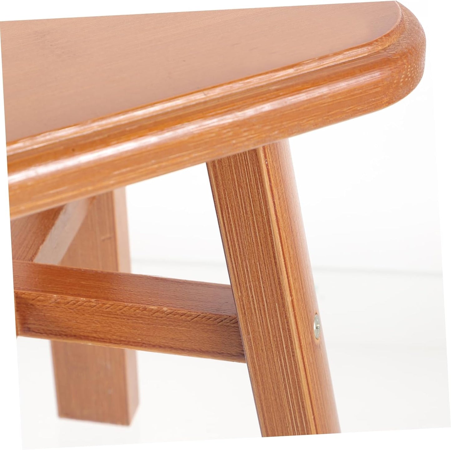 Wood Stool for Home Indoor Sitting and Stepping L447