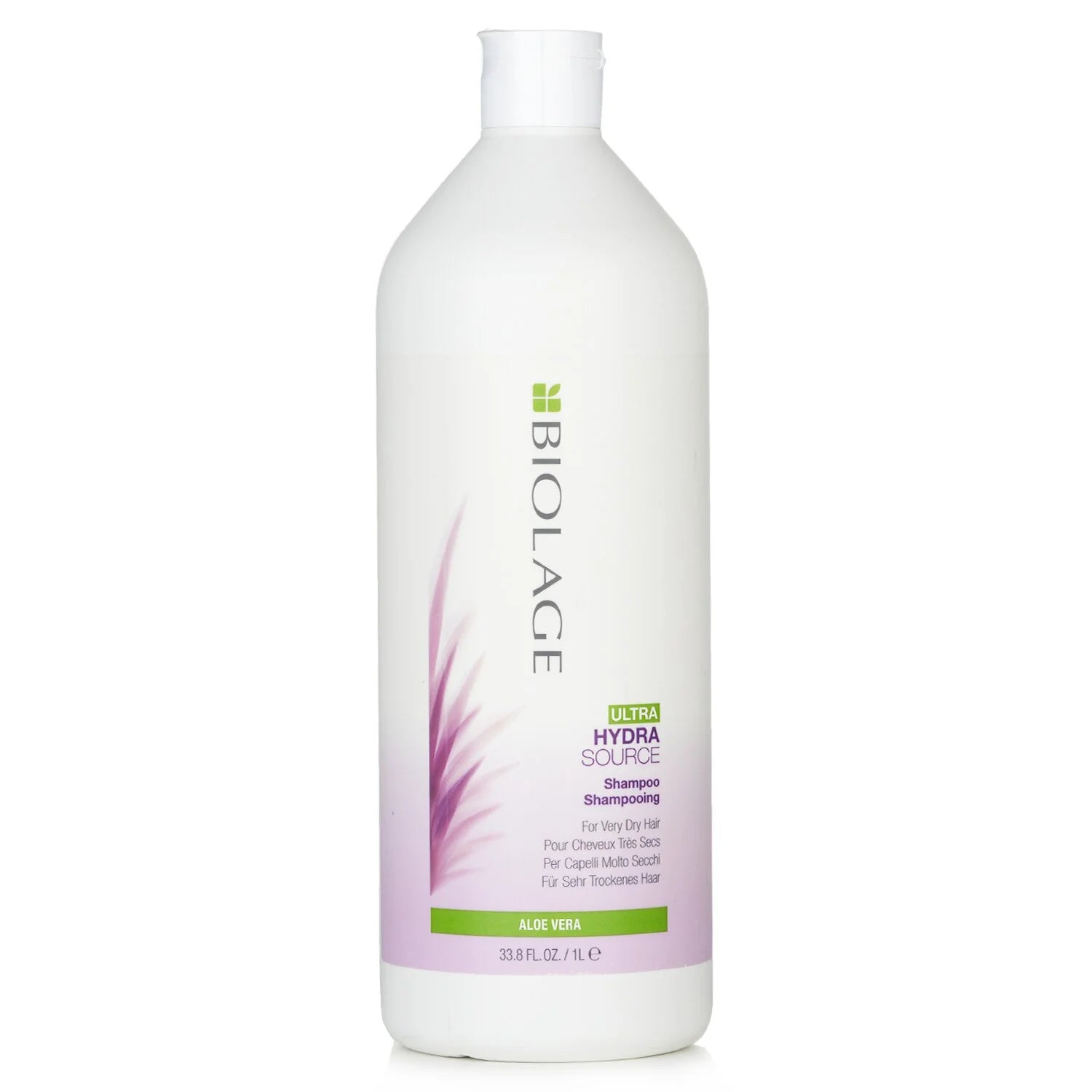 Matrix Biolage Ultra Hydra Source Shampoo (For Very Dry Hair)  1000ml / 33.8oz