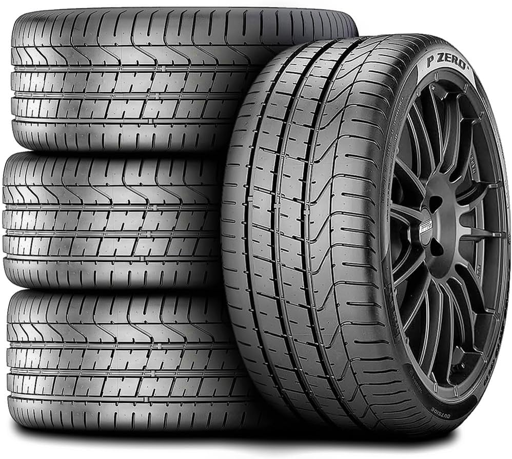 PIRELLI P ZERO 285/40ZR19 (103Y) BW V723